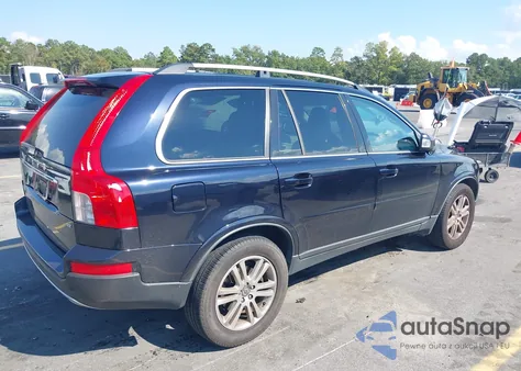 2010 Volvo Xc90 3.2 from USA, damaged, VIN YV4982CY4A1565552
